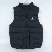ISPORTSHOP JORDAN JD2542039GS- 羽絨馬甲 背心 大童 外套 防潑水 休閒保暖【iSport愛運動】