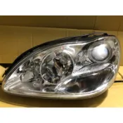 全新賓士 BENZ W220 98-02年 S320 改 S350 晶鑽魚眼大燈