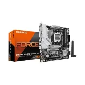 【技嘉】C+M組合★B850M FORCE WF6E V2 AMD主機板+AMD Ryzen R7-7800X3D CPU 處理器(工業包)