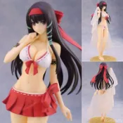 【買動漫】(特價)現貨代理 alphamax 光明之心 輝夜 泳裝 比基尼 1/7 PVC Kaguya Tony 巨乳 失憶 心