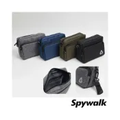 (店+)【SPYWALK】迷你隨身小包 小方包 小包包 男生包包 側背包男 斜背包男 小包包男 斜背小包 (9840)
