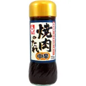 日本 IKARI 燒肉醬  中辛  甘口醃肉醬  照燒醬  日本燒肉醬 烤肉醬 醃肉醬 柚子沙拉醬汁 胡麻醬