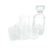 (店+)丸石五金 調酒杯 玻璃酒杯 聞香杯 威士忌酒杯 品酒杯 威士忌玻璃杯 空酒瓶 酒杯組 洋酒杯 造型酒杯690-WG16