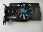 微星/msi N750ti PE 2GD5/OC 九成新
