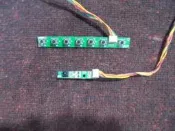 遙控/按鍵 板 ( HERAN  42-C1DC2 ) 拆機良品