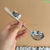 🔥可開發票🔥 勺子加深加厚家用平底平底螺螄粉勺子吃飯喝湯拌飯家用精緻ins風