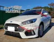 ◇車品社◆ 16 17 18年 FOCUS MK3.5 RS 前保桿 前大包  含霧燈 素材不含運