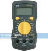 數位三用電錶 DMM-93B+