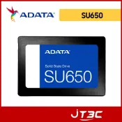 ADATA 威剛 Ultimate SU650 480G/240G SSD 2.5吋固態硬碟