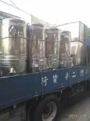 二手大口徑保溫茶桶一批拍賣機會不多要買要快