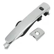 NISSAN [商城] 日產 Rogue 2010-2013 款汽車外門把手左前 80645‐CA000 智能進入無鑰匙
