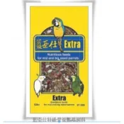 藍亞仕-中大型穀物堅果鸚鵡營養特級飼料-15kg 適合中大型鸚鵡/灰鸚/巴丹/亞瑪遜/金剛