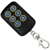 IS ACD-03 PLUS 12合1+CUID對拷遙控器 超級門禁複製卡(鐵捲門遙控器拷貝/附帶CUID門禁拷貝)