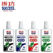【倫倫文具】成功 白板筆補充液1307 高等 SUCCESS 無毒 無異味