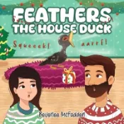 【三民網路書店】Feathers the House Duck 作者：Beverlee McFadden