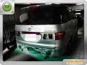 泰山美研社 200228105 TOYOTA PREVIA 全車烤漆板金