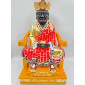 〔歡喜佛具〕✨【一尺三 清水祖師】✨嚴相鎮座 ‧ 威儀自顯｜活眼工藝 法相莊嚴🔸️神像 佛像 精品佛具