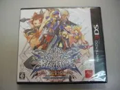 “全新現貨“【快樂街 】N3DS / 3DS 蒼翼默示錄 連續變幻 2  ~ 純日版