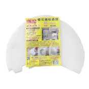 (店+)百貨King 優品櫻花網框濾網(5片裝)