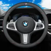 不二屋 BMW 寶馬 全系通用型 汽車方向盤套 方向盤皮套 F20 F22 F30 F31 F34 F25 F10 118I
