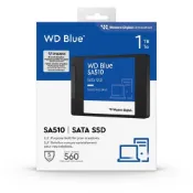WD 威騰 藍標 SA510 1TB  1T 2.5吋 5年保 SSD SSD固態硬碟