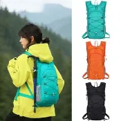 【Starshop】戶外輕量登山包 徒步防水背包 後背包 雙肩包 旅行袋 露營包 運動包 健行包 (反