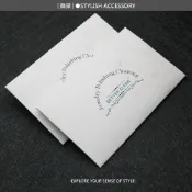 │飾探│●STYLISH ACCESSORY-現貨-買多送多 污垢拋光金銀飾品 擦銀布 拭銀布 珠寶銀飾 保養清潔拋光布