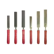 (店+)T.Y 銼刀附柄 銼刀 研磨 鐵工 鑽石銼刀 木工銼刀 木工工具 100mm 125mm 150mm 4“ 5“ 6“