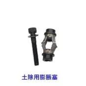 《意生》前叉下孔前土除零件（膨脹塞）自行車檔泥板膨脹塞螺絲 固定螺絲 登山車折疊車公路車跑車小徑車後輪擋泥板螺絲