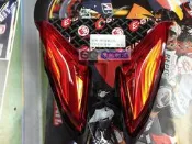 EQ摩托物流 新勁戰3代 三代 3代新勁戰 CYGNUS X 歐規橘 橘色 定位燈組 小燈組 LED 橘光