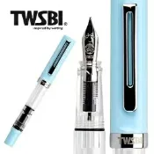 筆殿 三文堂 TWSBI 鋼筆 / ECO T / 薄荷藍(Made in China)