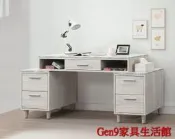 蘆洲巨林家具館..迪奧4尺多功能書桌(全組)(木心板)-GD*795..台北地區免運費!!