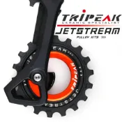 (店+)【BIKEfun】Tripeak Jetstream Pro 大導輪 偏心導輪 陶瓷培林 四年保固 變速導輪 〉 BIKEfun拜訪單車