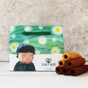 心路基金會 | 心路×阿布布思義星空聯名禮盒（小蛋捲9支）