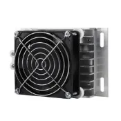 【3C驗證】JRD-DJR鋁合金加熱器帶風扇PTC加熱器板風機配電櫃除濕乾燥保溫箱電風扇 落地扇 吊扇 壁扇 工業風扇