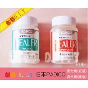 創藝黏土DIY日本＊ 日本水性消光保護漆(綠色) 消光漆 水性消光劑 PADICO 黏土保護劑 超輕土 輕質土 黏土