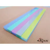 東方不敗 麻將牌尺 34mm(46.5公分) 壓克力霧面 耐打美觀 黃/灰/綠/粉/藍