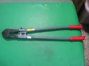 存放新品 台灣製 30吋 750mm 破壞剪 (kwt mcc hit super 電纜剪 鋼索剪 鋼絲鉗 鋼絲剪)