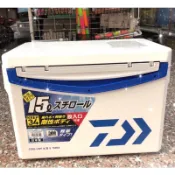 =佳樂釣具= DAIWA 冰箱 COOL LINE 三代ALPHA III αIII S1500X 15公升22年 硬式