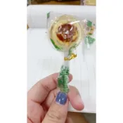 (店+)梅心棒棒糖 古早味 麥芽棒 梅心棒 哈尼棒 回憶 梅子 麥芽糖 棒棒糖 單入賣