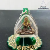 正牌魯士普蓋嬌 阿贊帝開光 泰國魯士108位 感情事業財運助緣 人緣買賣順利 成願強者 佛牌擺件