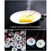 USB 加濕器 USB噴霧模組 霧化片PCB線路板 噴霧機 DIY 霧化片 霧化器 噴霧器
