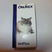 ~PePe~ 英國 VetPlus CALMEX 貓用抗憂寧 60ml~