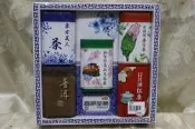《小勳手作坊》(台製) 茶葉組禮盒 金紙紙藝紙紮紙扎