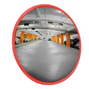 (店+)交通廣角鏡 道路廣角鏡 道路轉角鏡 轉角反射鏡 停車場反光鏡 凸面鏡 交通鏡 路口防撞鏡 室內廣角鏡 085-MID45