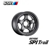 泰山美研社25122614 SSR DEVIDE SP1 Trail 鋁圈 (依當月報價為準)