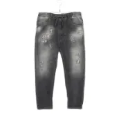 【DOKODEMO】【二手】Diesel DIESEL 牛仔褲 NARROT-NE JOGG JEANS 灰色棉質 NARROT-NE Jogg Jeans 灰色復古水洗男士二手 A