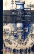 【三民網路書店】Heavy Antitank Company 作者：Michael V. Harper