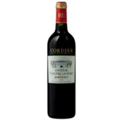 【品酒網】法國 蔻蒂耶 富格堡 波爾多紅葡萄酒 750 ml Chateau Fougere La Noble, Bordeaux Rouge