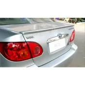 【車王汽車精品百貨】豐田 Altis 9代 尾翼 壓尾翼 改裝尾翼 定風翼 導流板